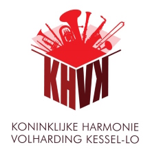 Logo Koninklijke Harmonie Volharding Kessel-Lo