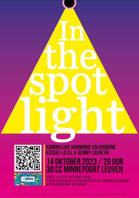 Flyer In The Spotlight